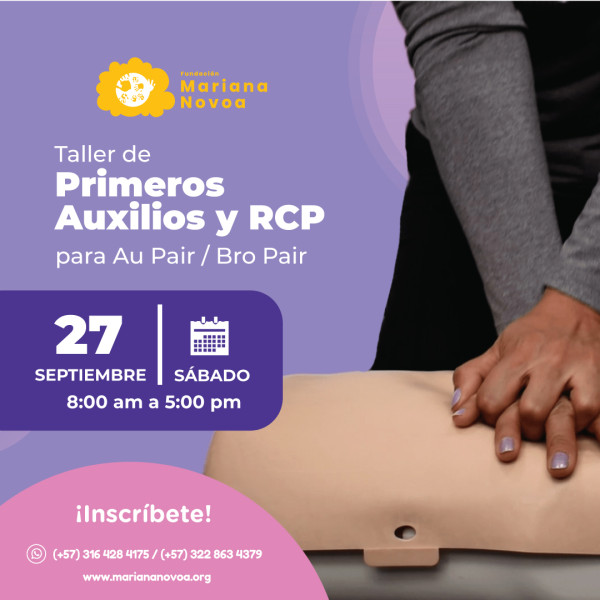 Primeros Auxilios y RCP