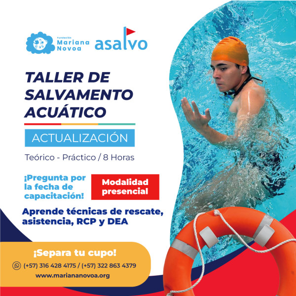 Salvamento Acuático