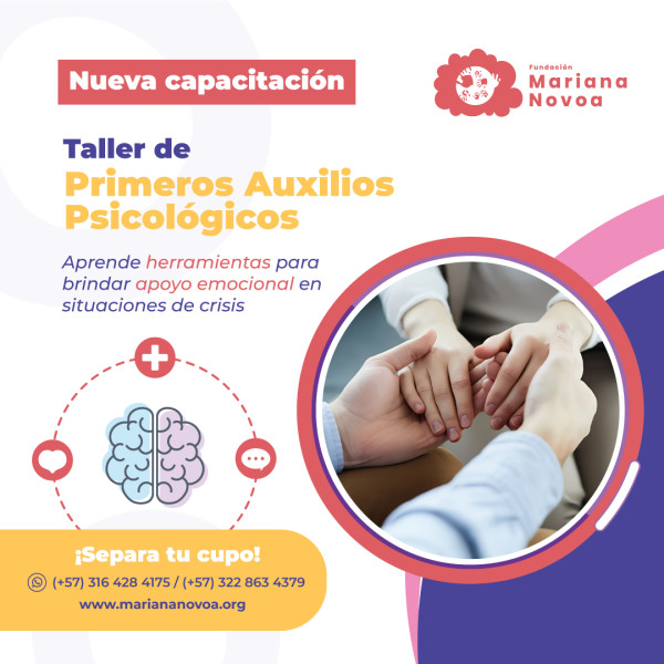 Primeros Auxilios Psicológicos